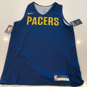 NBA Nike Size Medium Pacers Jersey